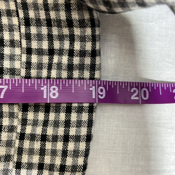 NEW J Crew Blazer in plaid!!! - Picture 3 of 5